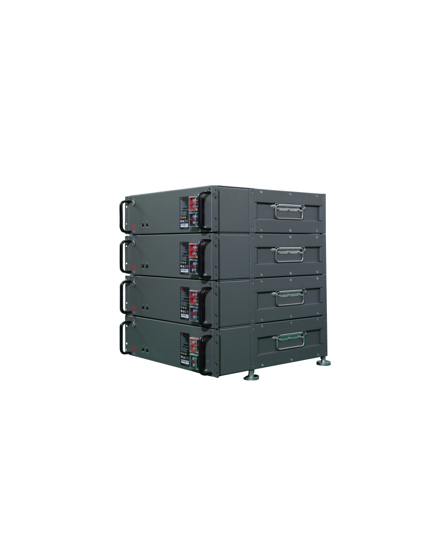 BYD Box LV Flex 5kWh 51.2V Lithium Ion Phosphate Battery Pack